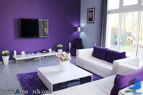 Color in Interior Design